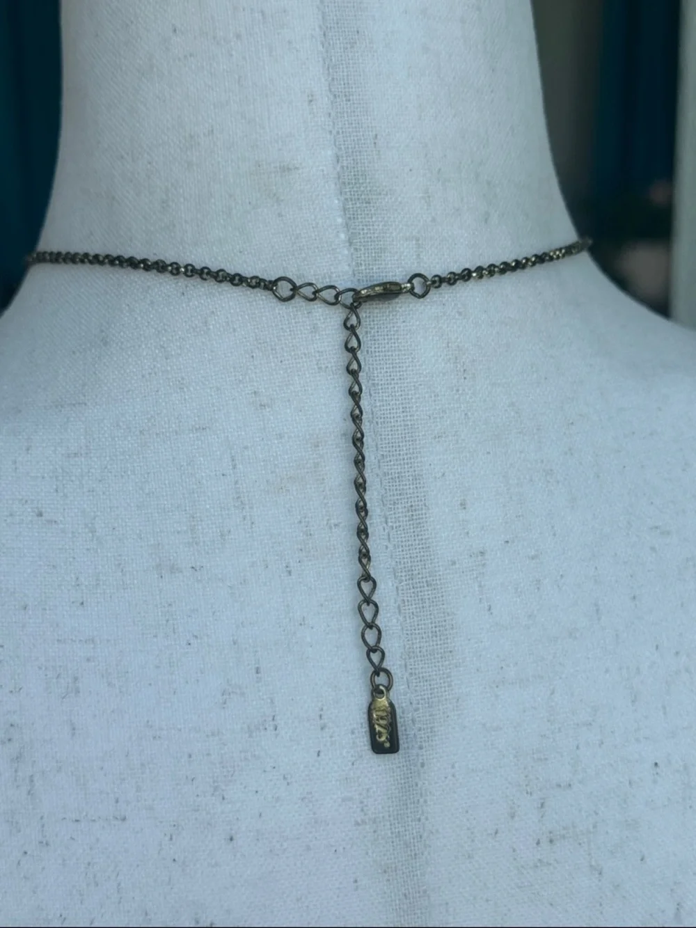Vintage 1928 statement necklace - Picture 6 of 6